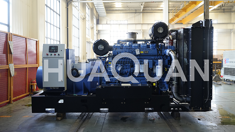 突發(fā)停電！柴油發(fā)電機(jī)組自啟失敗？3步快速排查指南