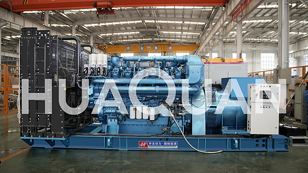 全自動(dòng)VS自動(dòng)并網(wǎng)柴油發(fā)電機(jī)組：關(guān)鍵區(qū)別與適用場(chǎng)景